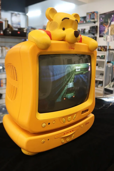 Disney DT1350_RWP, DVD2050-RWP Image