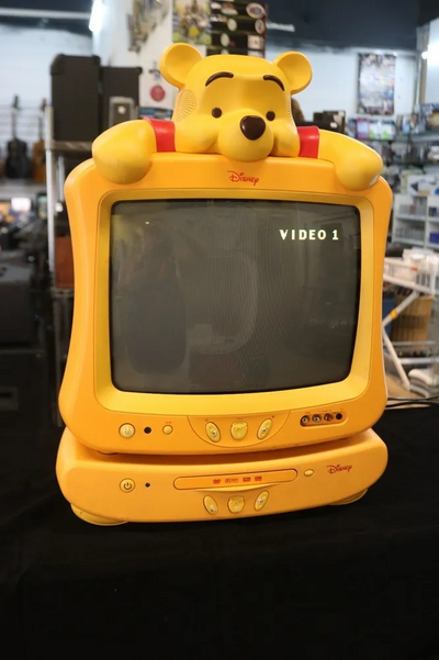 Disney DT1350_RWP, DVD2050-RWP Image