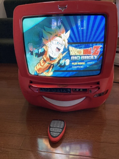 Disney Pixar cars lightning mcqueen Image