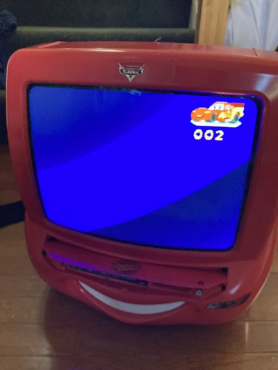Disney Pixar cars lightning mcqueen Image
