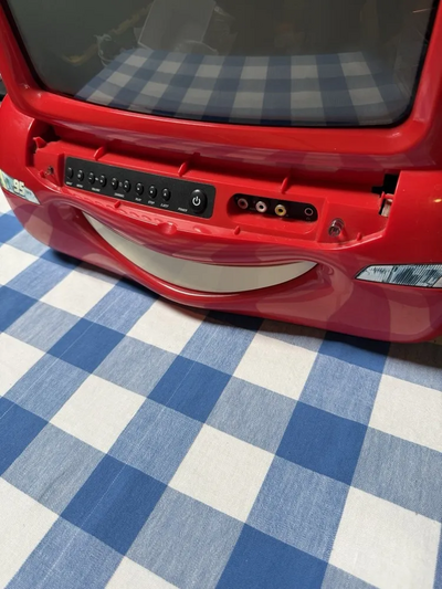 Disney Pixar cars lightning mcqueen Image