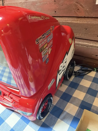 Disney Pixar cars lightning mcqueen Image