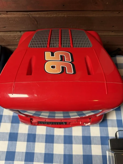 Disney Pixar cars lightning mcqueen Image
