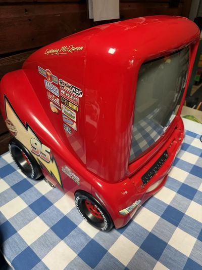 Disney Pixar cars lightning mcqueen Image