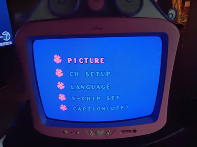 Disney DT1900 Image