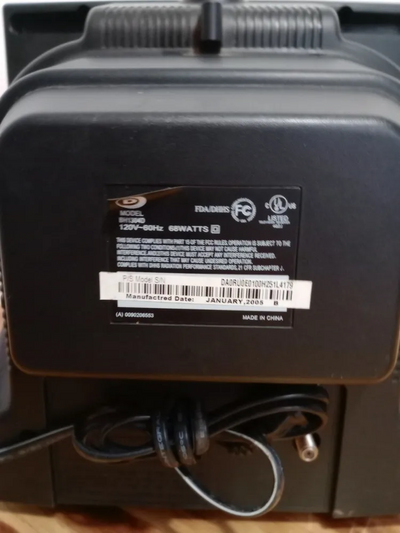 Durabrand BH1304D Image