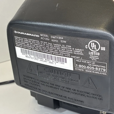 Durabrand DWT1304 Image
