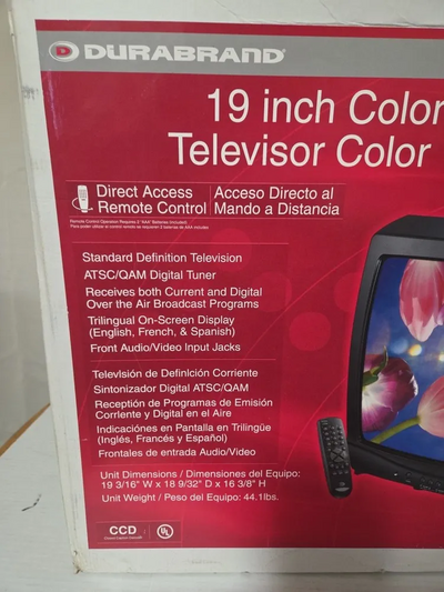 Durabrand DTV1907 Image
