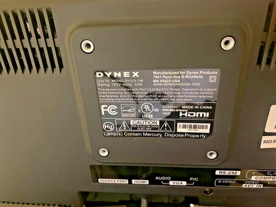Dynex DX-L15-10A Image