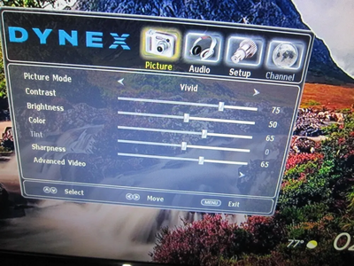 Dynex Dx-l19-10a Image