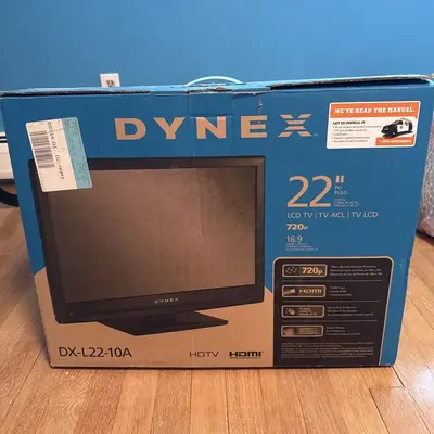Dynex Dx-l22-10a Image