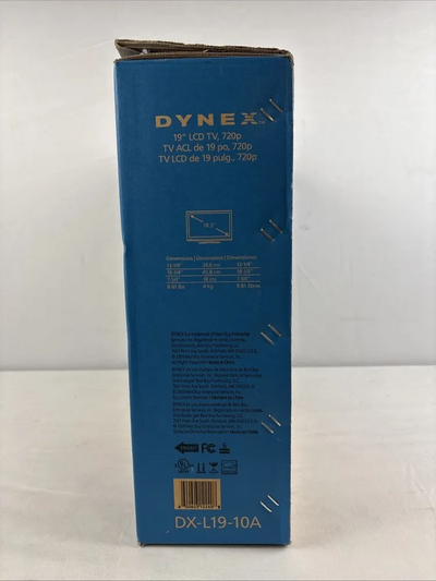 Dynex DX-L19-10A Image