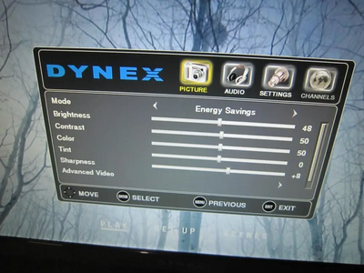 Dynex DX-22L150A11 Image