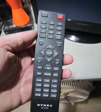 Dynex DX-22L150A11 Image