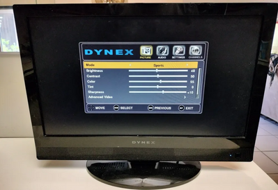 Dynex Dx-19l150a11 Image