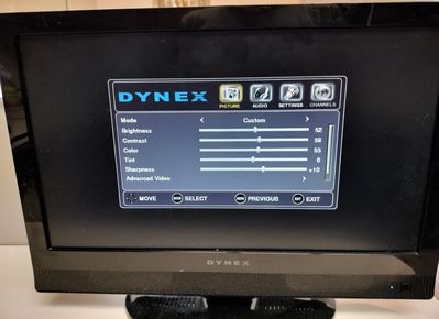Dynex Dx-19l150a11 Image