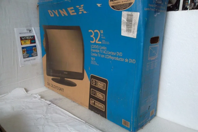 Dynex DX-32LD150A11 Image