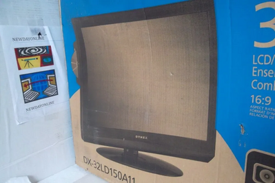 Dynex DX-32LD150A11 Image