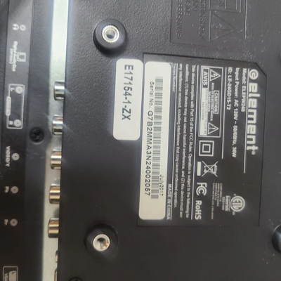 Element Hisense 70H6570G Image