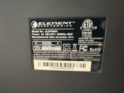 Element Hisense 65A79GQ Image