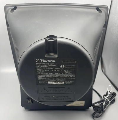 Emerson ET-13P2 Image