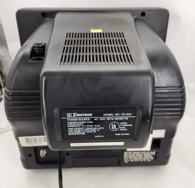 Emerson TC1351 Image