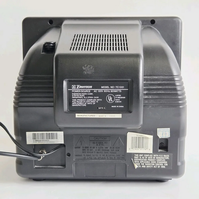 Emerson TC1351 Image