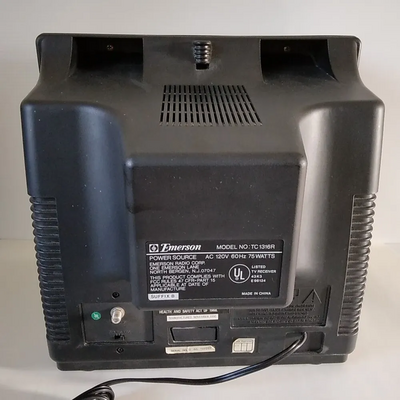 Emerson Tc 1316r Image