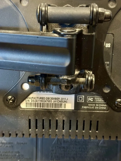Emerson LD195EM8 Image