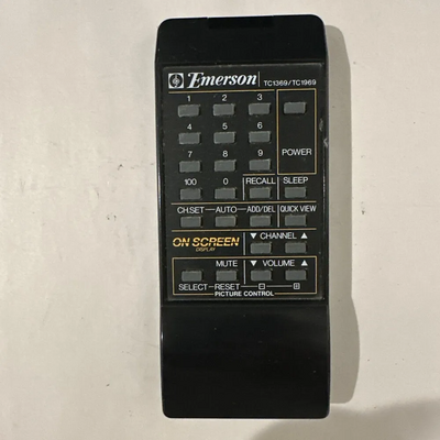 Emerson Tc1375a Image