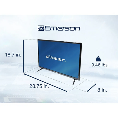 Emerson ETD-3250-EM Image