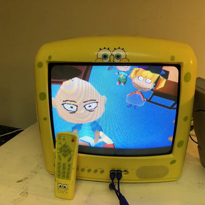 Emerson SpongeBob SquarePants Sb314 Image