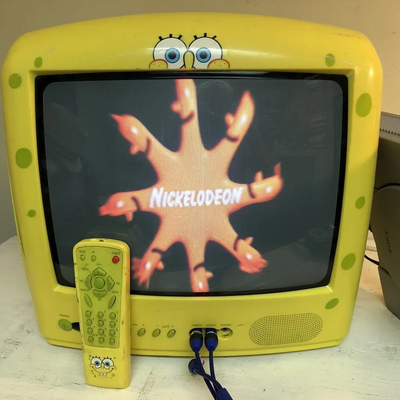 Emerson SpongeBob SquarePants Sb314 Image