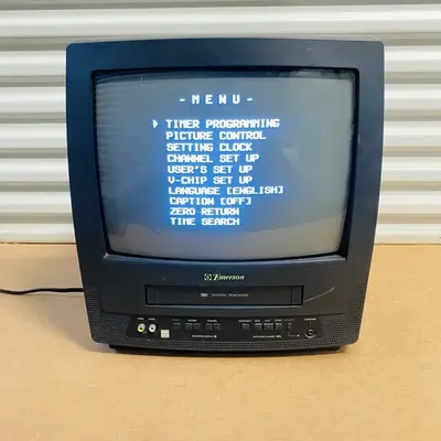 Emerson EWC1304 Image