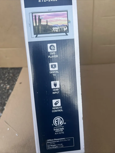 Emerson ETD-2450-EM Image