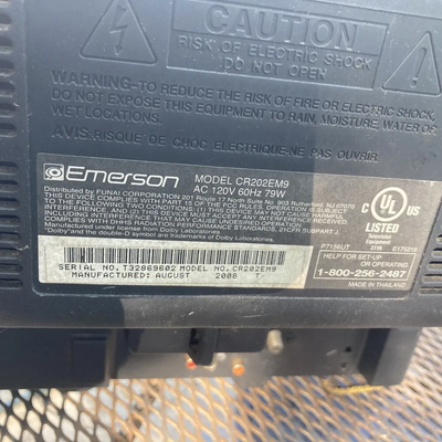Emerson Cr202em9 Image
