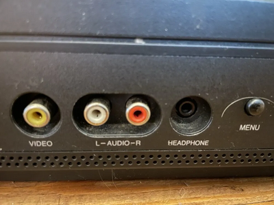 Emerson TC-1365A Image