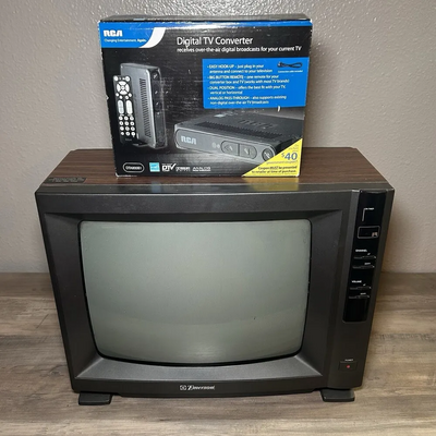 Emerson TC-1365A Image