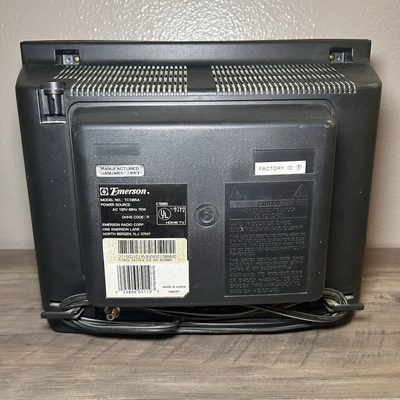 Emerson TC-1365A Image