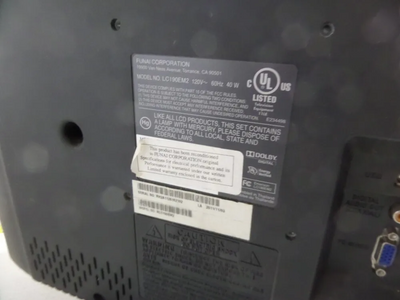 Emerson LE220EM3 Image