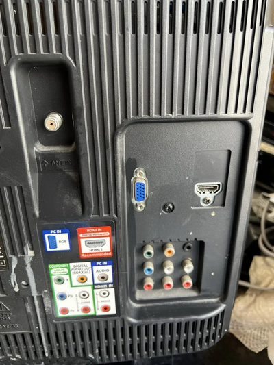 Emerson LC195EMX Image