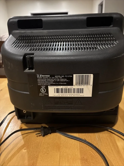 Emerson Tc1375a Image