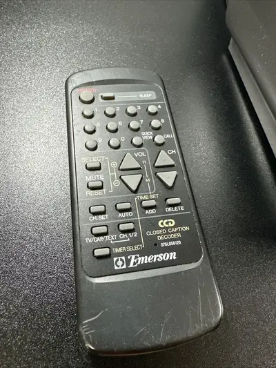 Emerson Tc1375a Image
