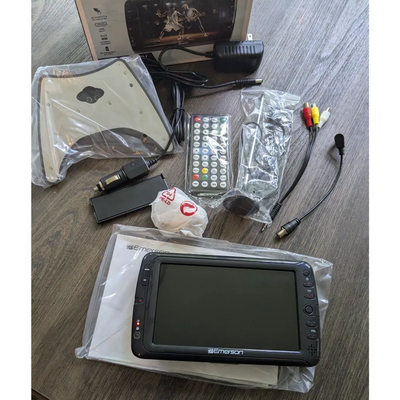 Emerson ET-7000 Image