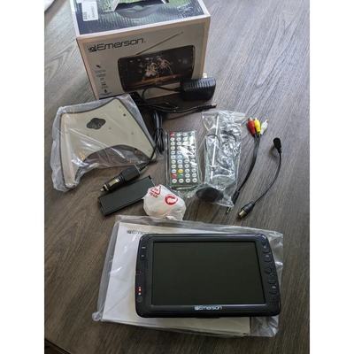 Emerson ET-7000 Image