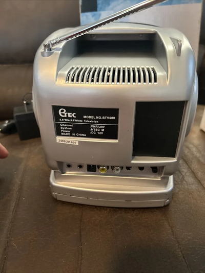 ETec Btv 500 Image