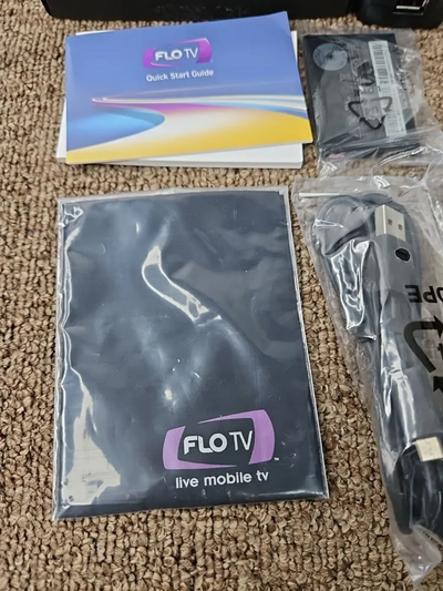 FLO TV PTV 350 Image