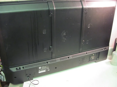 Funai Corporation, Inc. 50PUL7552/F7 Image