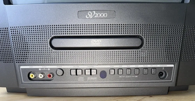 Funai Sv2000 WV13D5 Image