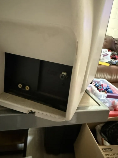 GE 13TVR70 Image